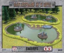 Gale Force Nine GFNBB529 - Swamps