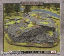 Gale Force Nine GFNBB533 - Extra Large Rocky Hill (x1) - 15mm/30mm