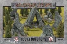 Gale Force Nine Modelling GFNBB545 - Rock Outcrops