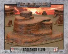 Gale Force Nine Modelling GFNBB549 - Badlands: Bluff - Mars (x1)Full Painted Terrain
