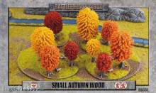 Gale Force Nine GFNBB551 - Small Autumn Wood (x1) - 15mm