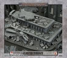 Gale Force Nine GFNBB556 - Gothic: Blasted Terrace