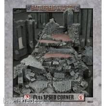Gale Force Nine GFNBB557 - Gothic: Collapsed Corner