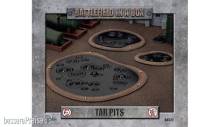 Gale Force Nine GFNBB572 - Tar Pits (x2) - 30mm