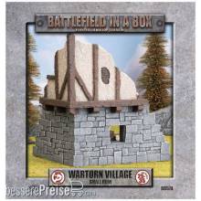 Gale Force Nine GFNBB574 - Wartorn Village - Small Ruin