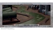 Gale Force Nine GFNBB576 - Toxic River (6ft) - 30mm
