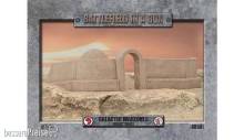 Gale Force Nine GFNBB581 - Desert Walls