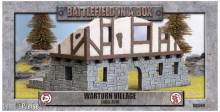 Gale Force Nine GFNBB590 - Wartorn Village - Large Ruin