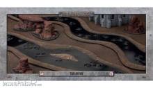 Gale Force Nine GFNBB603 - Tar River (6ft) - 30mm