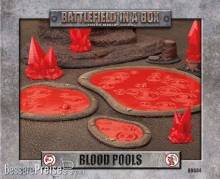 Gale Force Nine GFNBB604 - Blood Pools (x3) - 30mm