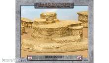 Gale Force Nine Modelling GFNBB607 - Badlands: Bluff - Sandstone (x1)