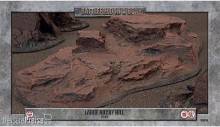 Gale Force Nine Modelling GFNBB610 - Essentials: Large Rocky Hill (x1) - Mars