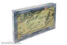 Gale Force Nine Modelling GFNBB638 - Essentials: Large Rocky Hill - Sandstone (x1)