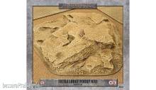 Gale Force Nine Modelling GFNBB639 - Essentials: Extra Large Rocky Hill - Sandstone (x1)