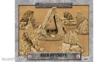 Gale Force Nine Modelling GFNBB641 - Essentials: Rock Outcrops - Sandstone (x6)