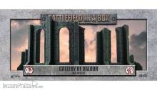 Gale Force Nine Modelling GFNBB651 - Gothic Battlefields: Gallery of Valour - Malachite (x1)