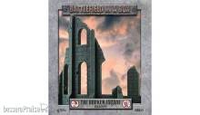Gale Force Nine Modelling GFNBB652 - Gothic Battlefields: Broken Façade - Malachite (x2)