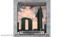 Gale Force Nine Modelling GFNBB653 - Gothic Battlefields: Crumbling Remnants - Malachite (x2)