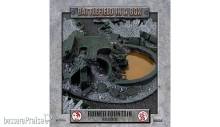 Gale Force Nine Modelling GFNBB654 - Gothic Battlefields: Ruined Fountain - Malachite (x1)