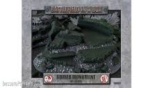 Gale Force Nine Modelling GFNBB655 - Gothic Battlefields: Buried Monument - Malachite (x1)