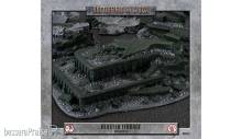 Gale Force Nine Modelling GFNBB657 - Gothic Battlefields: Blasted Terrace - Malachite (x1)