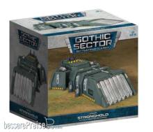 Gale Force Nine Modelling GFNBB658 - Gothic Sector: Legion Stronghold (x1)