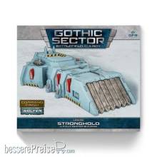 Gale Force Nine GFNBB658A - Gothic Sector: Legion Stronghold Wulfen Paint (x1)