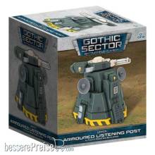 Gale Force Nine Modelling GFNBB659 - Gothic Sector: Legion Armoured Listening Post (x1)