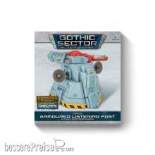 Gale Force Nine GFNBB659A - Gothic Sector: Legion Armoured Listening Post Wulfen Paint (x1)