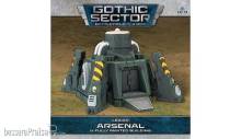 Gale Force Nine GFNBB661 - Gothic Sector: Legion Arsenal (x1)