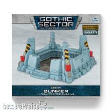 Gale Force Nine GFNBB662A - Gothic Sector: Legion Bunker Wulfen Paint (x1)