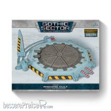 Gale Force Nine GFNBB663A - Gothic Sector: Legion Machine Cult Wulfen Paint (x1)