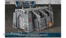 Gale Force Nine GFNBB668 - Mundus Imperialis - Manufactorium Depot (x1)
