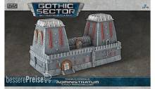 Gale Force Nine GFNBB669 - Mundus Imperialis - Administratum (x1)