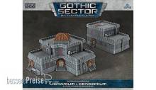 Gale Force Nine GFNBB671 - Mundus Imperialis - Librarium & Censorium (x2)
