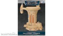 Gale Force Nine GFNBB672 - United Frontier Outpost Tower (x1)