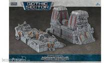 Gale Force Nine GFNBB681 - Mundus Imperialis - Administratum (Damaged & Destroyed x2)