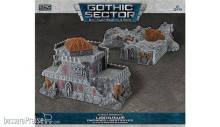 Gale Force Nine GFNBB683 - Mundus Imperialis - Librarium (Damaged & Destroyed x2)
