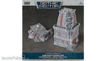 Gale Force Nine GFNBB684 - Mundus Imperialis - Genatorium (Damaged & Destroyed x2)