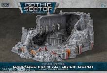 Gale Force Nine GFNBB687 - Mundus Imperialis - Manufactorium Depot (Damaged x1)