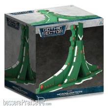 Gale Force Nine GFNBB723 - Gothic Sector: Eldar Headquarters (x1)