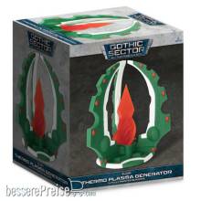 Gale Force Nine GFNBB725 - Gothic Sector: Eldar Thermo Plasma Generator (x1)