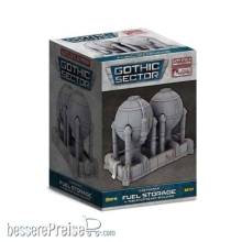 Gale Force Nine GFNBB727 - Gothic Sector: Castograd Fuel Storage (x1)