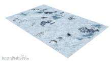 Gale Force Nine GFNBB751 - Galactic Warzones: Rebel Outpost Gaming Mat (6´ x 3´ Vinyl)