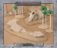 Gale Force Nine GFNBB906 - Forgotten City - Fallen Colossus