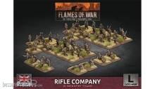 Battlefront Miniatures GFNBBX53 - Rifle Company (96 figs Plastic)