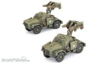 Gale Force Nine GFNBR160 - FoW Hornet Guided Anti-tank (x2)