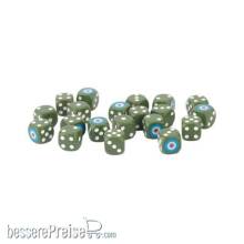 Battlefront Miniatures GFNBR904 - British LW Dice (x20)