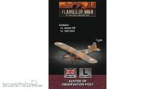 Battlefront Miniatures GFNBR951 - Auster OP Observation Post (x1)
