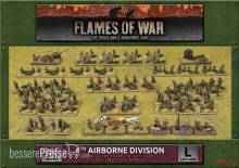 Battlefront Miniatures GFNBRAB17 - Flames of War 6th Airborne Army Deal